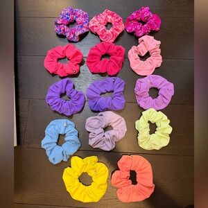 BuffBunny Scrunchie Set of 3